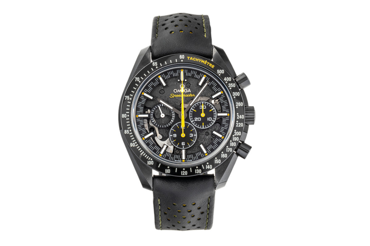 FS: Omega Speedmaster Dark Side of the Moon “Black Black†44mm 311.92.44.51.01.005
