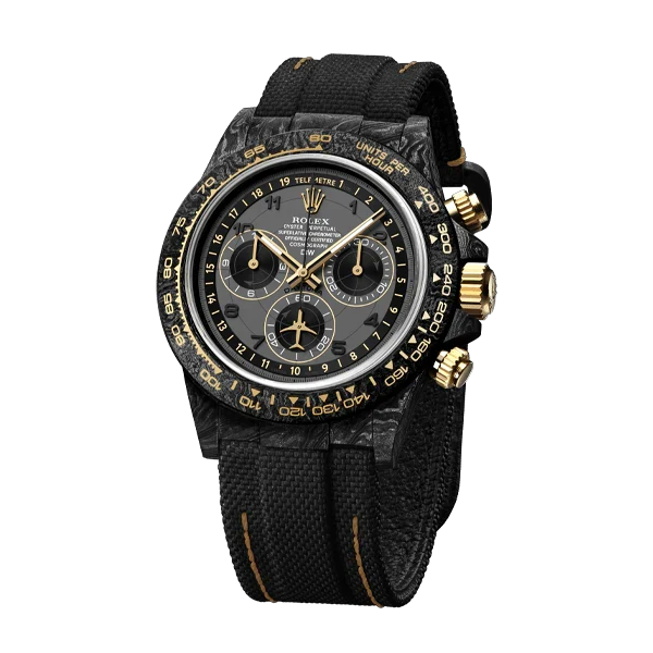 Diw Daytona avia grey 40mm oyster black