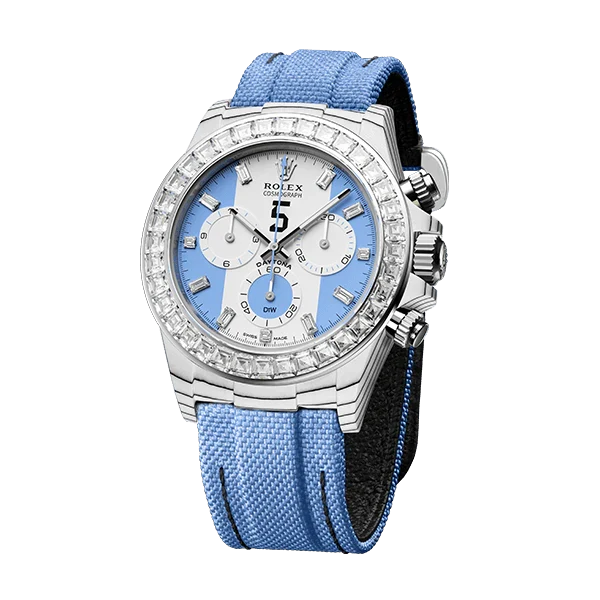 Diw Daytona diw x leandro paredes 40mm quartz fiber
