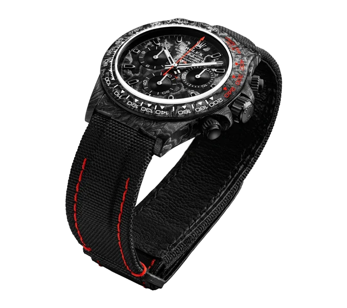 Diw Daytona speedster 40mm oyster black