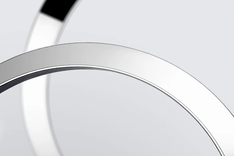 Oyster Perpetual No Date, Stainless Steel, 34mm, Ref# 124200-0002