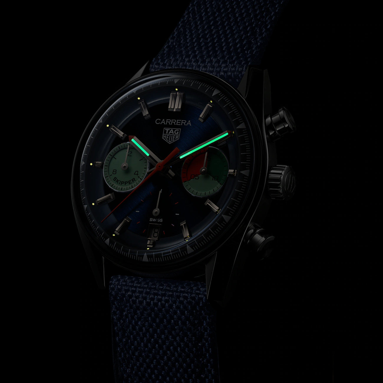 TAG Heuer Carrera Skipper 39mm