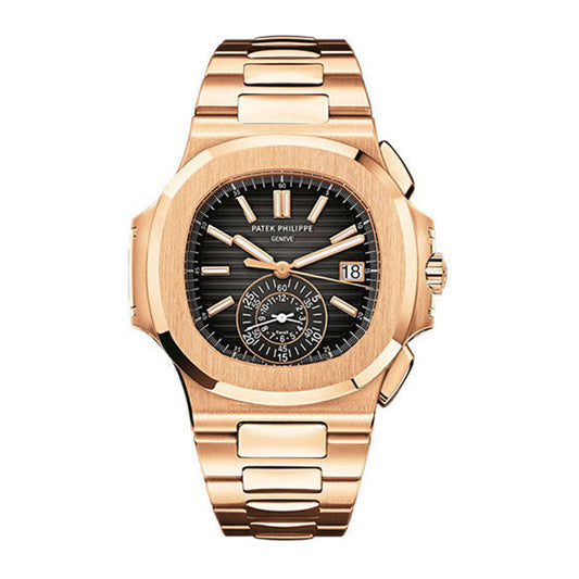 Patek Philippe Men Nautilus Watch – 5980/1R-001