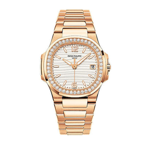 Patek Philippe Ladies Nautilus Watch – 7010/1R-011