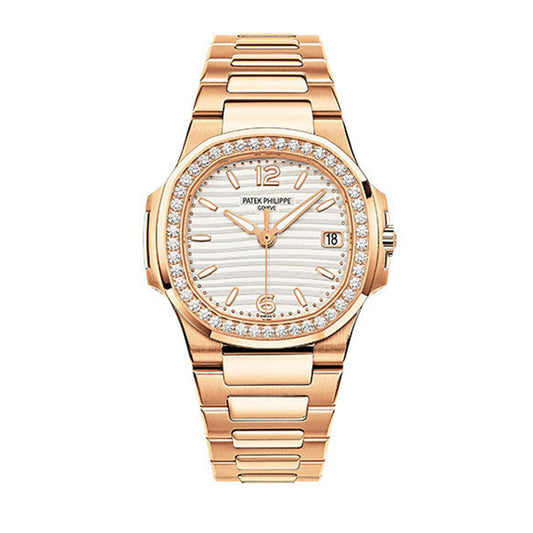 Patek Philippe Ladies Nautilus Watch – 7010/1R-011