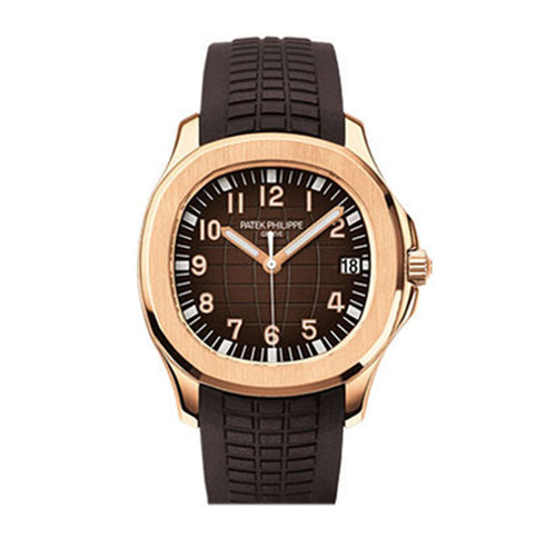 Patek Philippe Aquanaut Mens Watch 5167R-001