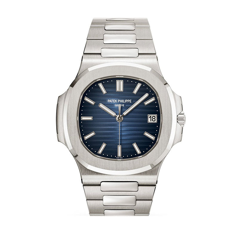 Patek Philippe Nautilus White Gold Watch 5811/1G-001 5811/1G