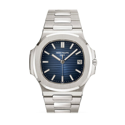 Patek Philippe Nautilus White Gold Watch 5811/1G-001 5811/1G