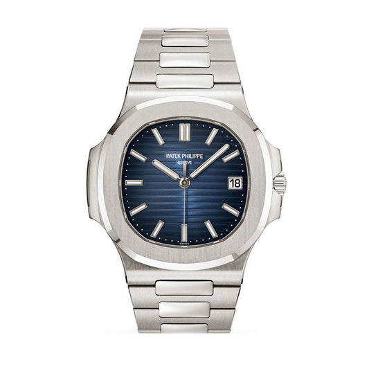 Patek Philippe Nautilus White Gold Watch 5811/1G-001 5811/1G