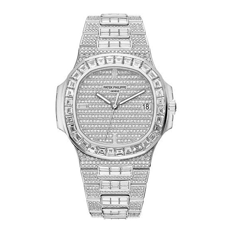 Patek Philippe Nautilus Watch – 5719/10G-010