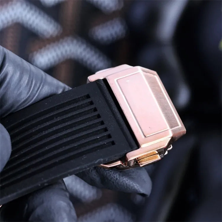 Hublot MP-09 Tourbillon Bi-Axis 49mm, Ref#909.NX.1120.RX