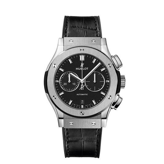 Hublot Classic Fusion CHRONOGRAPH TITANIUM Ref# 541.NX.1171.LR