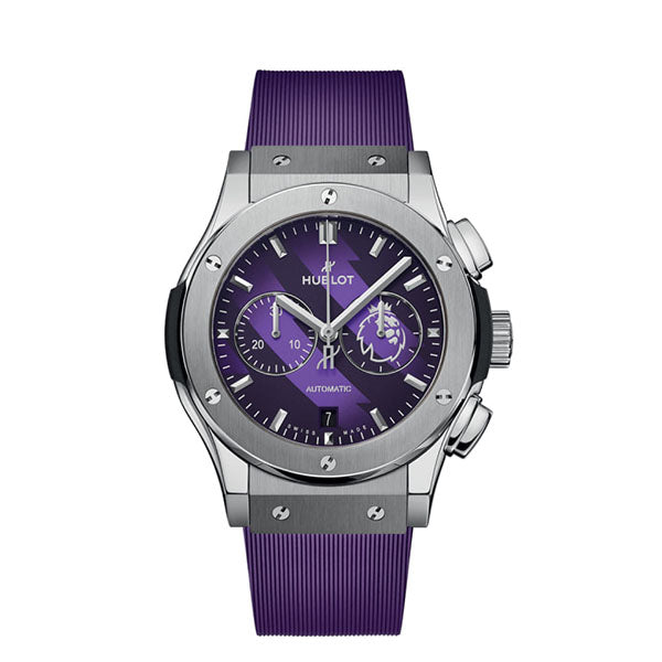 Hublot Classic Fusion Chronograph Premier League 42mm, Limited Edition, Ref# 541.NX.8970.RX.PLW23