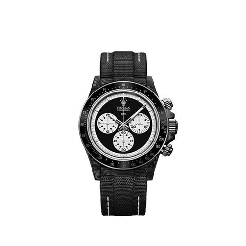 Diw Daytona paul newman black sc 40mm oyster black