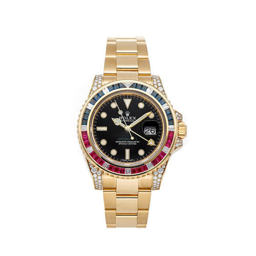 GMT-Master II REF 116758SARU