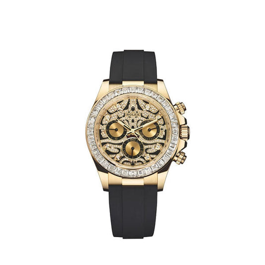 Cosmograph 116588TBR Daytona Eye of Tiger
