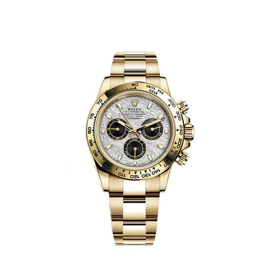 Cosmograph Daytona 40 mm 18 ct yellow gold Ref# 116508-0015