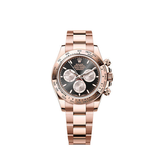 Cosmograph Daytona 40mm, 18k Everose Gold, Ref# 126505-0001