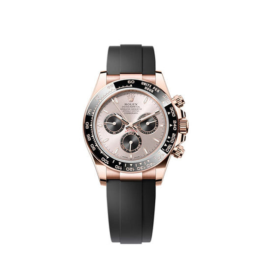 Cosmograph Daytona 40mm, 18k Everose Gold, Ref# 126515ln-0006