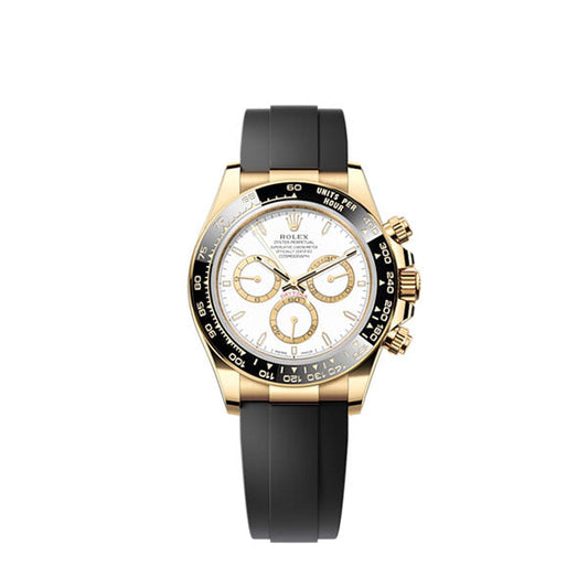 Cosmograph Daytona 40mm, 18k Yellow Gold, Ref# 126518ln-0002