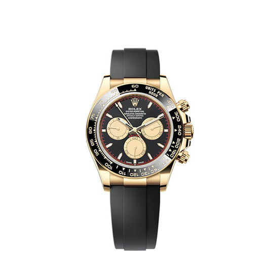 Cosmograph Daytona 40mm, 18k Yellow Gold, Ref# 126518ln-0004