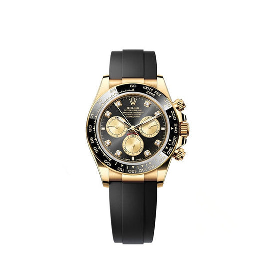 Cosmograph Daytona 40mm, 18k Yellow Gold, Ref# 126518ln-0006