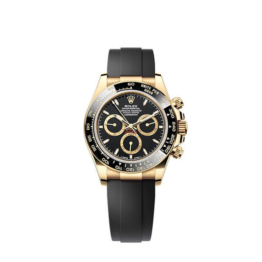 Cosmograph Daytona 40mm, 18k Yellow Gold, Ref# 126518ln-0008