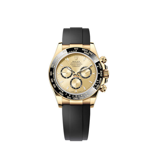 Cosmograph Daytona 40mm, 18k Yellow Gold, Ref# 126518ln-0010