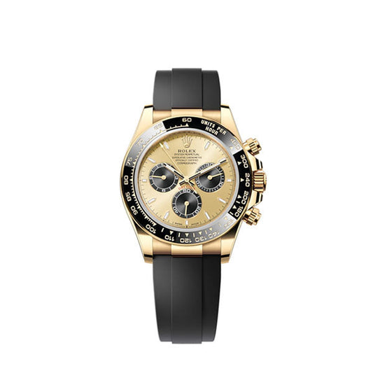 Cosmograph Daytona 40mm, 18k Yellow Gold, Ref# 126518ln-0012