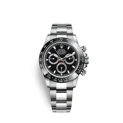 Cosmograph Daytona M126500LN-0002 Oyster, 40 mm, Oystersteel