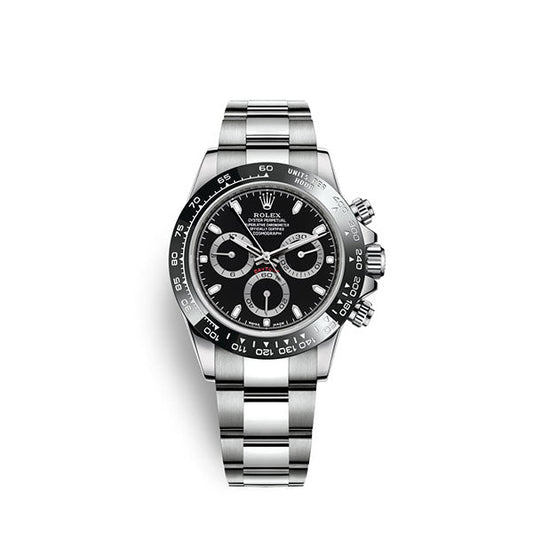 Cosmograph Daytona M126500LN-0002 Oyster, 40 mm, Oystersteel
