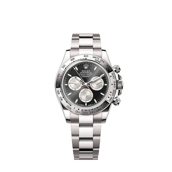 Cosmograph Daytona M126509-0001 Oyster, 40 mm, white gold