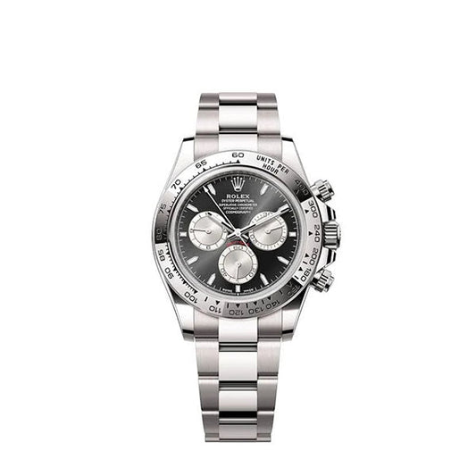 Cosmograph Daytona M126509-0001 Oyster, 40 mm, white gold