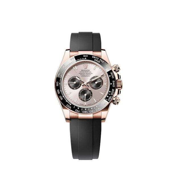 Cosmograph Daytona M126515LN-0006 Oyster, 40 mm, Everose gold