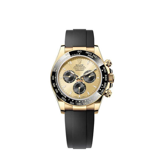 Cosmograph Daytona M126518LN-0012 Oyster, 40 mm, yellow gold