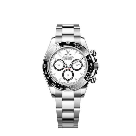 Cosmograph Daytona  Oyster, 40 mm, Oystersteel M116500LN-0001