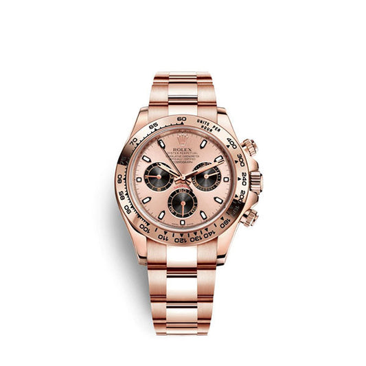 Cosmograph Daytona Oyster, 40 mm, platinum watch M116505 40 mm