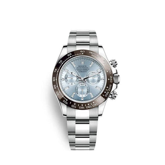 Cosmograph Daytona Oyster, 40 mm, platinum watch M116506-0002