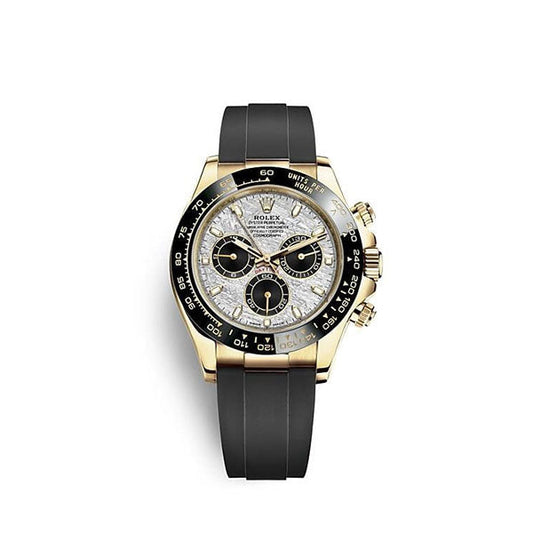 Cosmograph Daytona Oyster, 40 mm, yellow gold M116518LN-0076