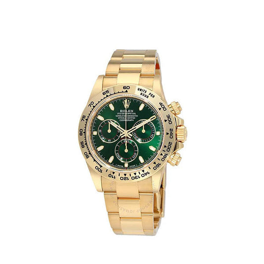 Cosmograph Daytona Yellow Gold 40mm Oyster 116508-0013