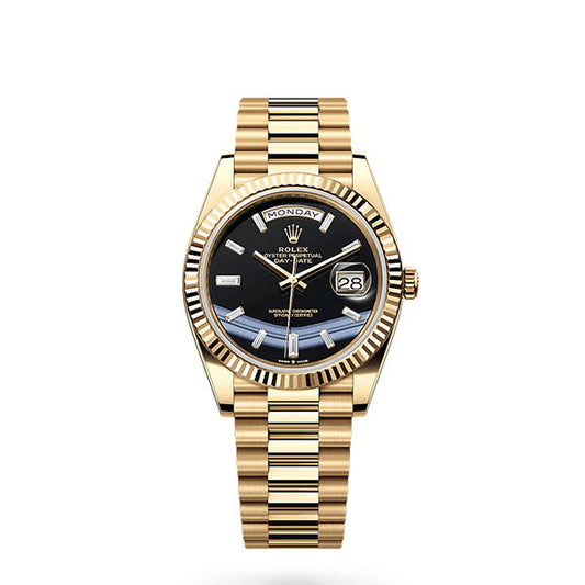 Day-Date M228238-0059 Oyster, 40 mm, yellow gold
