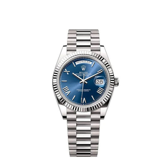 Day-Date Oyster, 40 mm, white gold M228239-0007