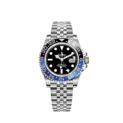 GMT-Master II Batman Jubilee Men’s Watch 126710BLNR-0002