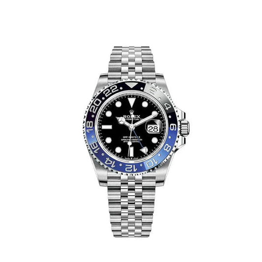 GMT-Master II Batman Jubilee Men’s Watch 126710BLNR-0002