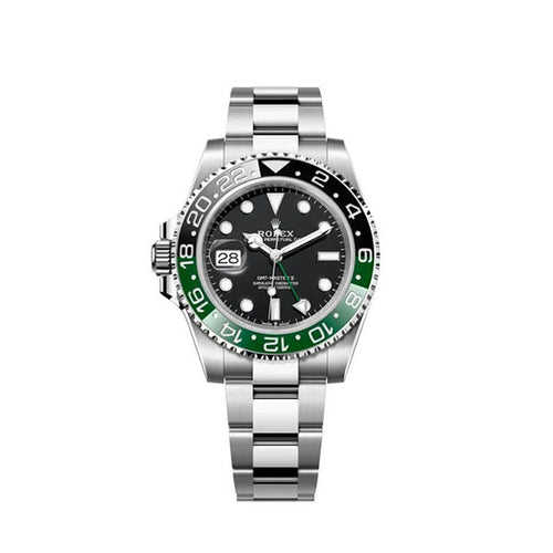 GMT-Master II Oystersteel Lefty Men’s Watch 126720VTNR-0001