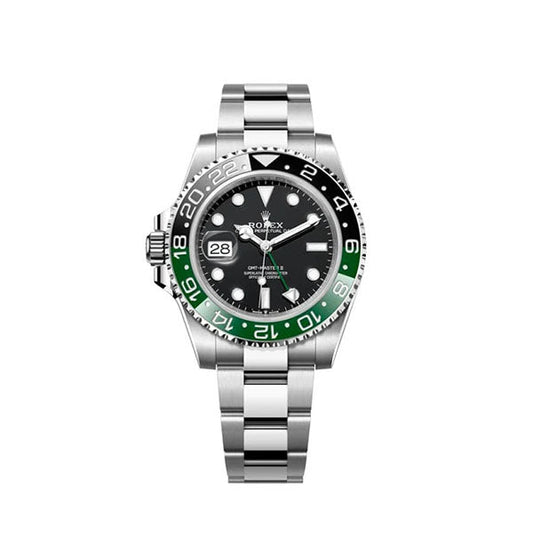 GMT-Master II Oystersteel Lefty Men’s Watch 126720VTNR-0001
