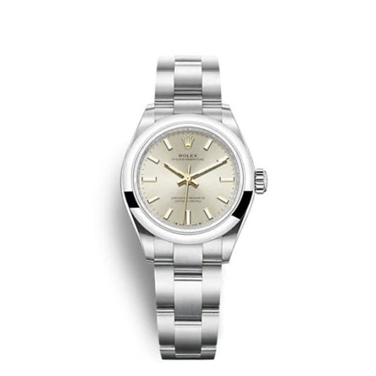 Oyster Perpetual Oystersteel Ref# 276200-0001