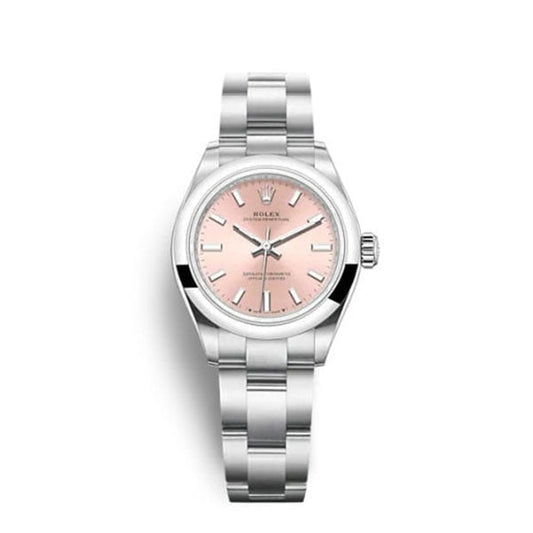 Oyster Perpetual Oystersteel Ref# 276200-0004