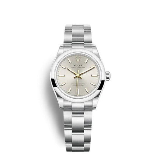 Oyster Perpetual Oystersteel Ref# 277200-0001