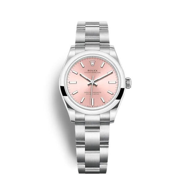 Oyster Perpetual Oystersteel Ref# 277200-0004
